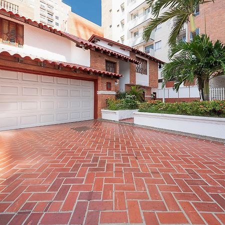 Villa Santos Apartaestudios Barranquilla  Zewnętrze zdjęcie