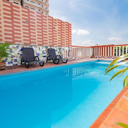 Villa Santos Apartaestudios Barranquilla  Zewnętrze zdjęcie