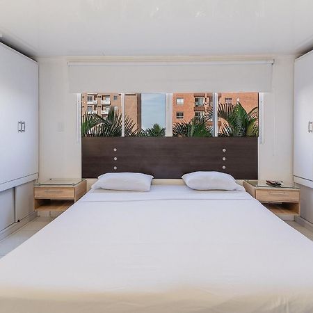 Villa Santos Apartaestudios Barranquilla  Zewnętrze zdjęcie