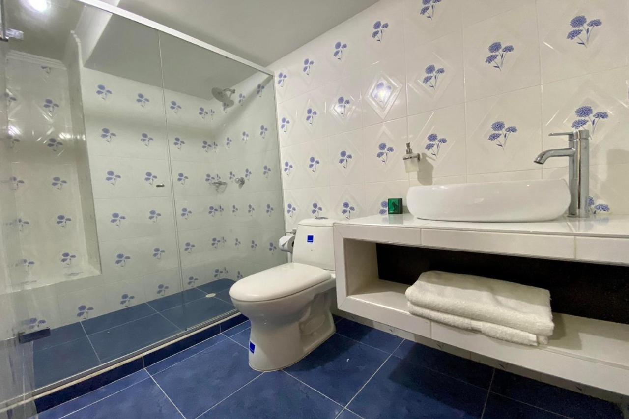 Villa Santos Apartaestudios Barranquilla  Zewnętrze zdjęcie