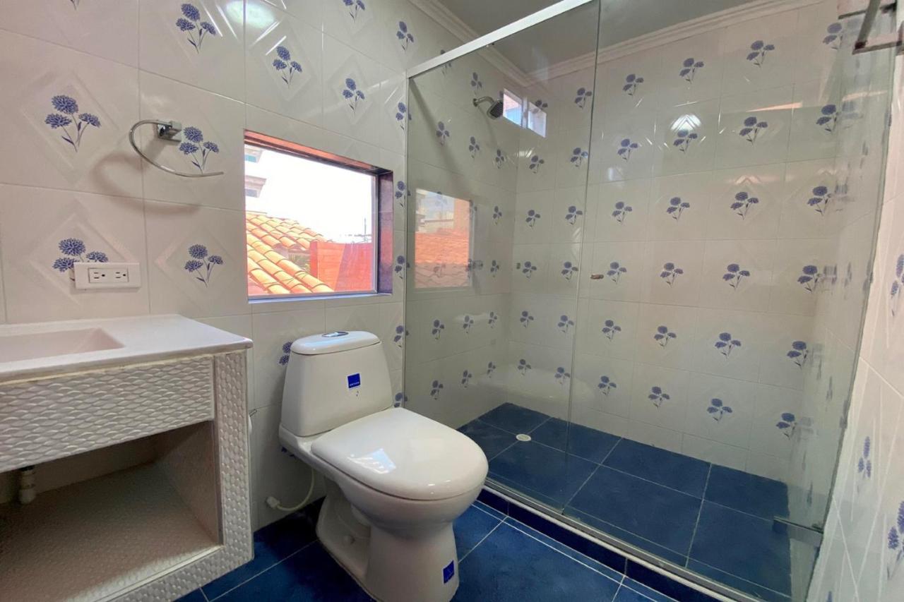 Villa Santos Apartaestudios Barranquilla  Zewnętrze zdjęcie