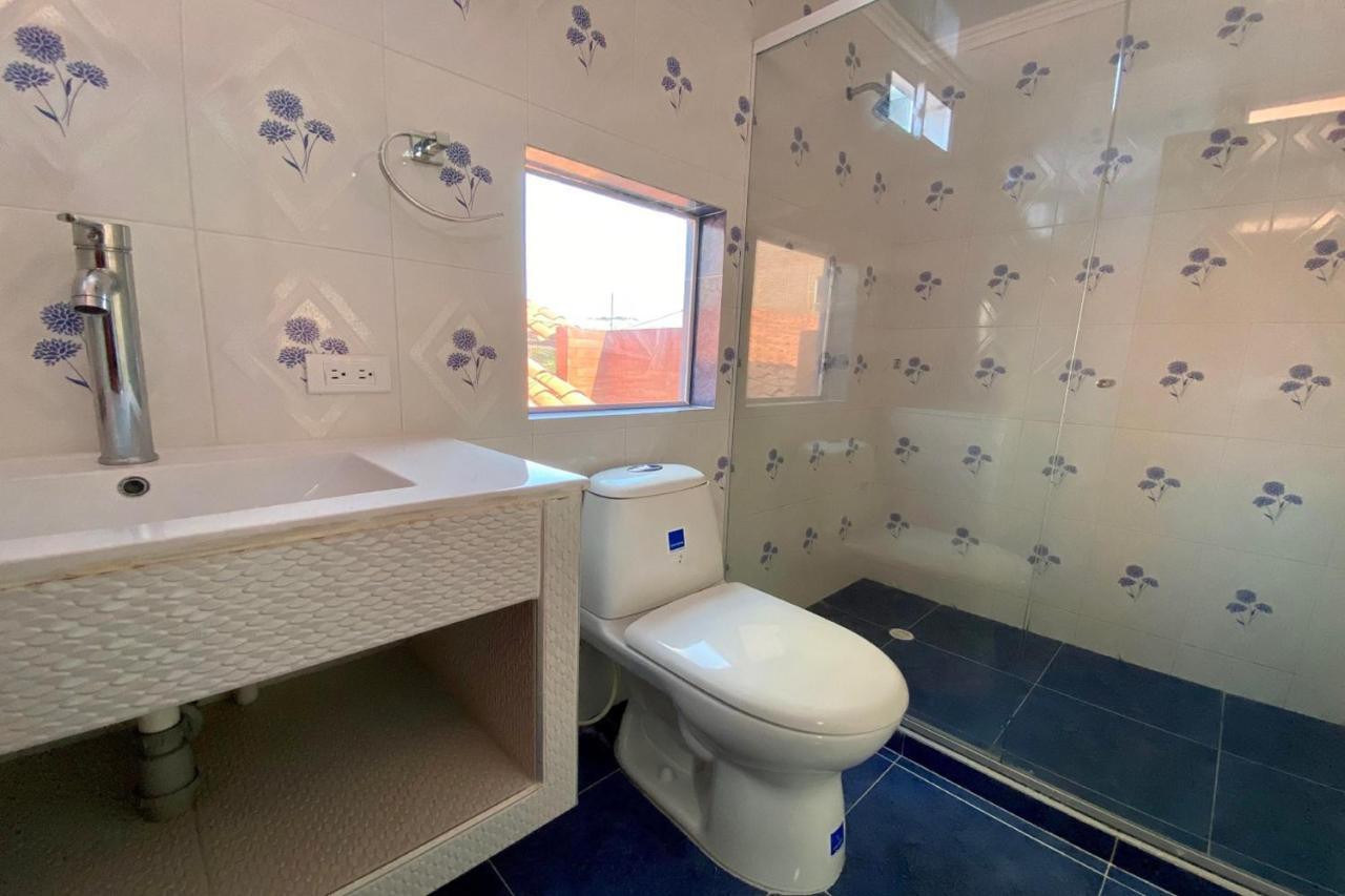 Villa Santos Apartaestudios Barranquilla  Zewnętrze zdjęcie