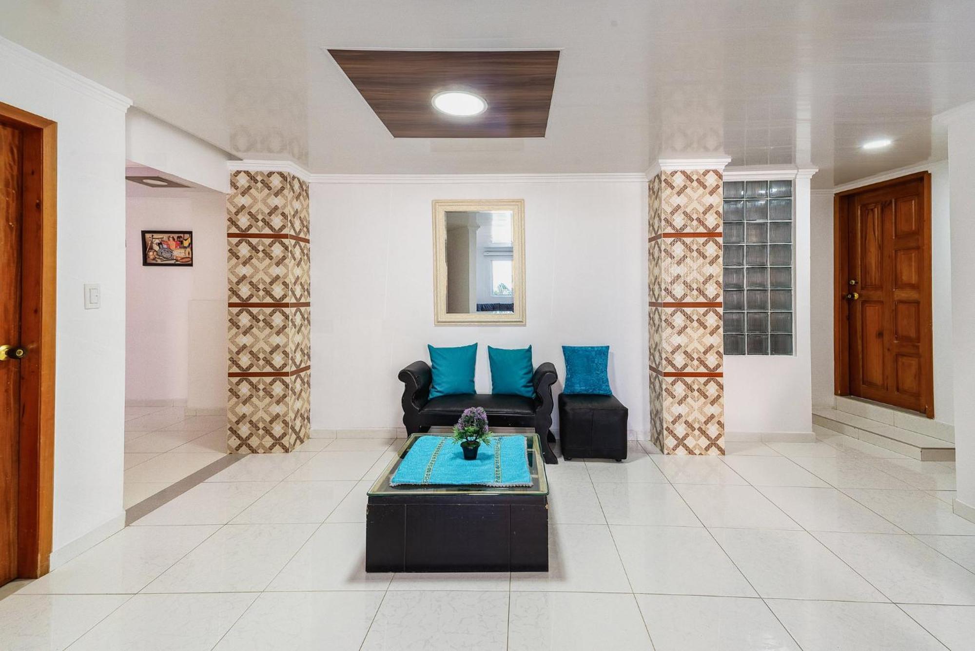 Villa Santos Apartaestudios Barranquilla  Zewnętrze zdjęcie