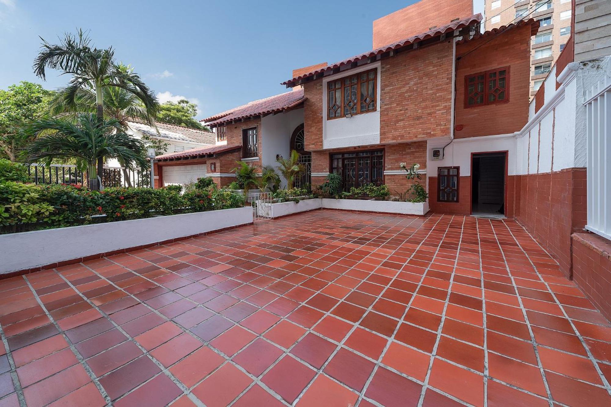 Villa Santos Apartaestudios Barranquilla  Zewnętrze zdjęcie