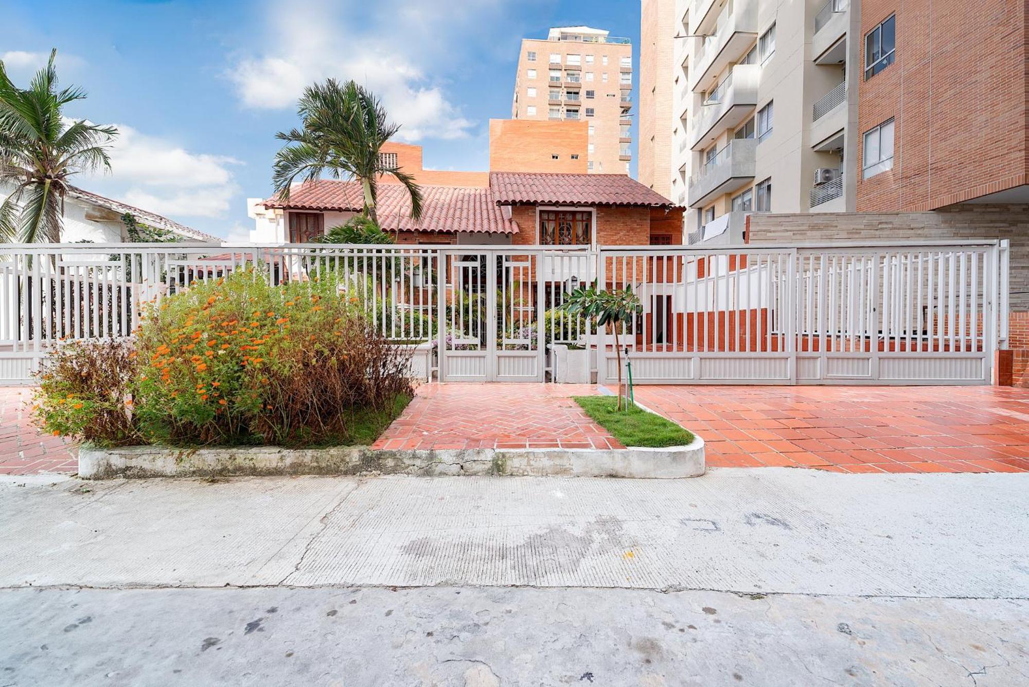 Villa Santos Apartaestudios Barranquilla  Zewnętrze zdjęcie