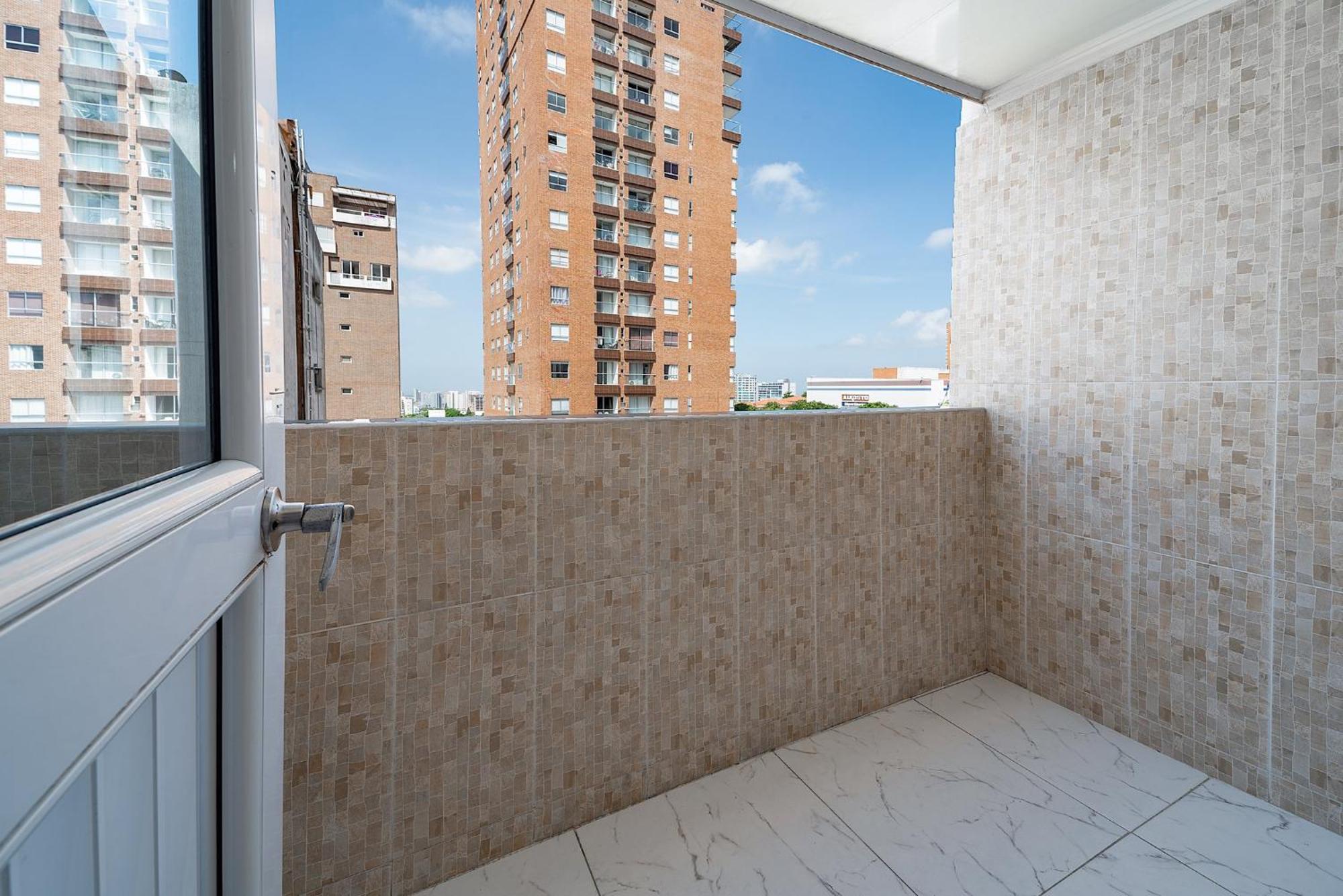 Villa Santos Apartaestudios Barranquilla  Zewnętrze zdjęcie