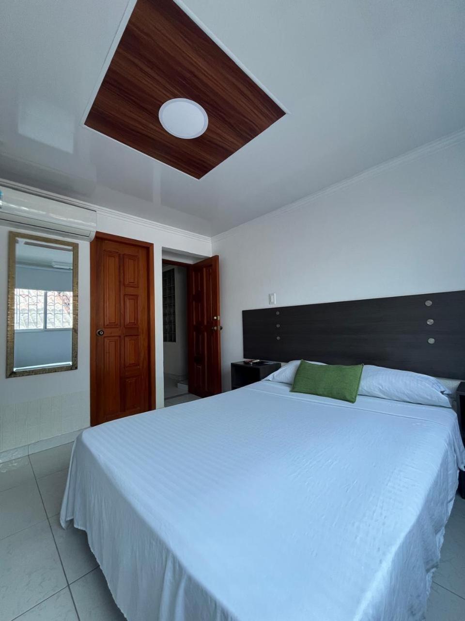Villa Santos Apartaestudios Barranquilla  Zewnętrze zdjęcie