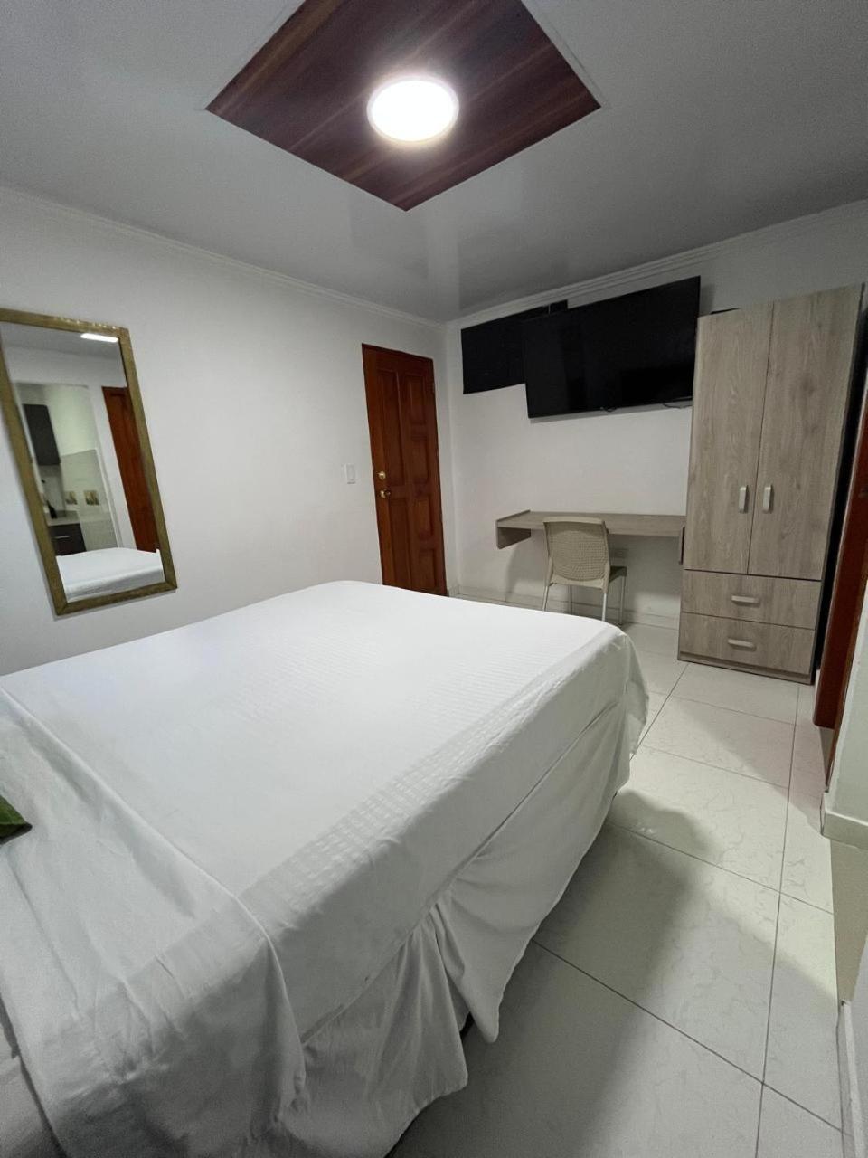 Villa Santos Apartaestudios Barranquilla  Zewnętrze zdjęcie