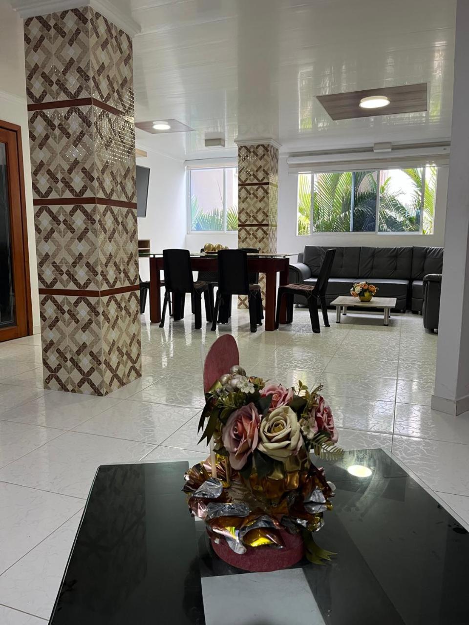 Villa Santos Apartaestudios Barranquilla  Zewnętrze zdjęcie