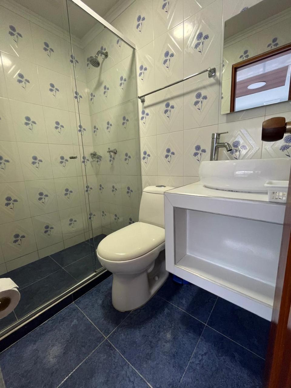 Villa Santos Apartaestudios Barranquilla  Zewnętrze zdjęcie