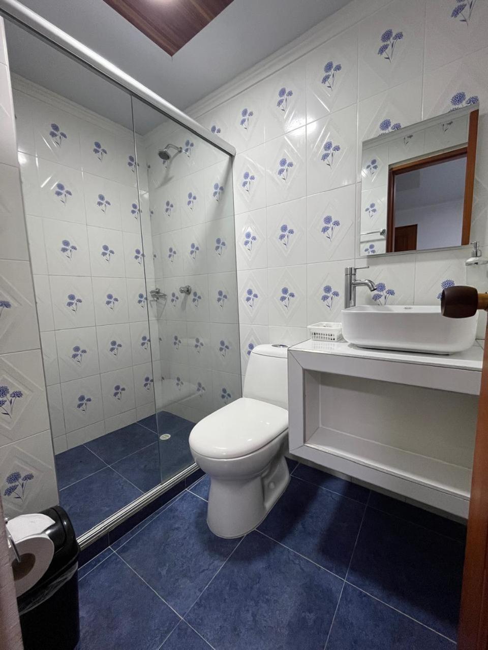 Villa Santos Apartaestudios Barranquilla  Zewnętrze zdjęcie