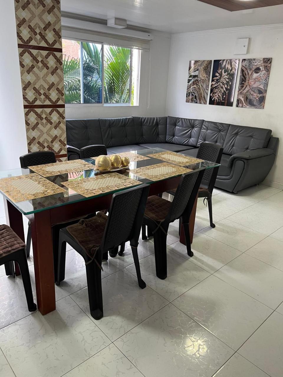 Villa Santos Apartaestudios Barranquilla  Zewnętrze zdjęcie