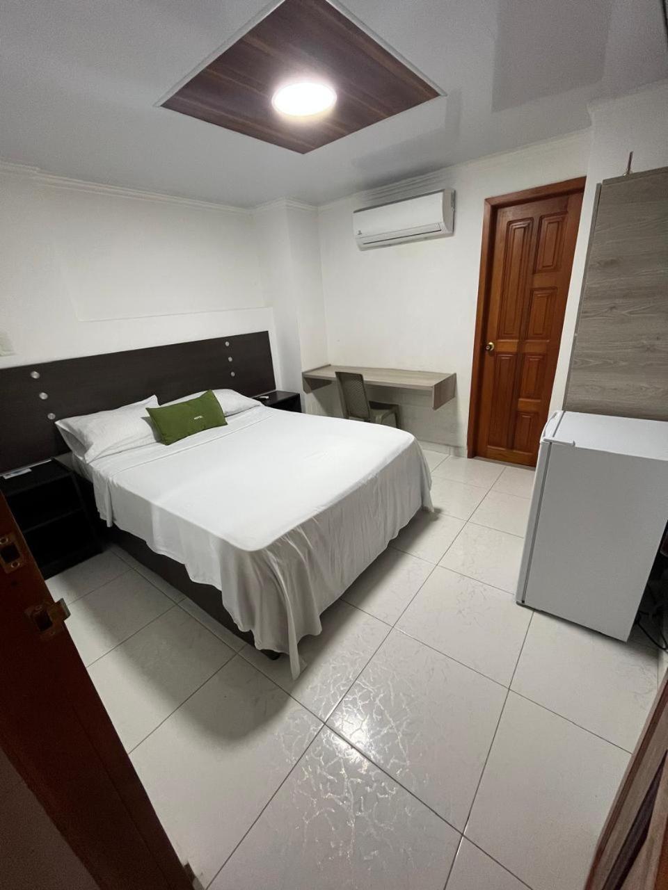 Villa Santos Apartaestudios Barranquilla  Zewnętrze zdjęcie