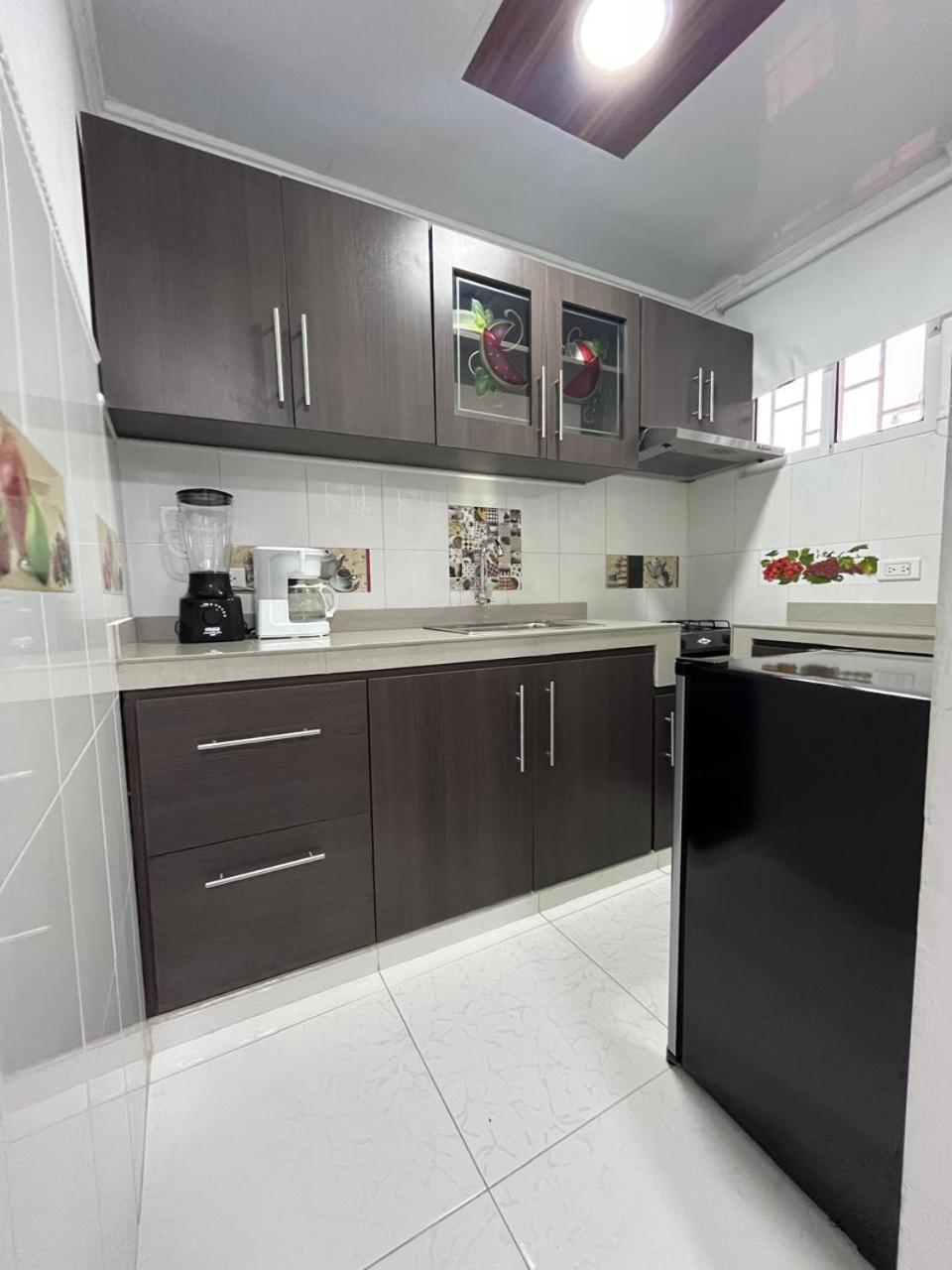 Villa Santos Apartaestudios Barranquilla  Zewnętrze zdjęcie