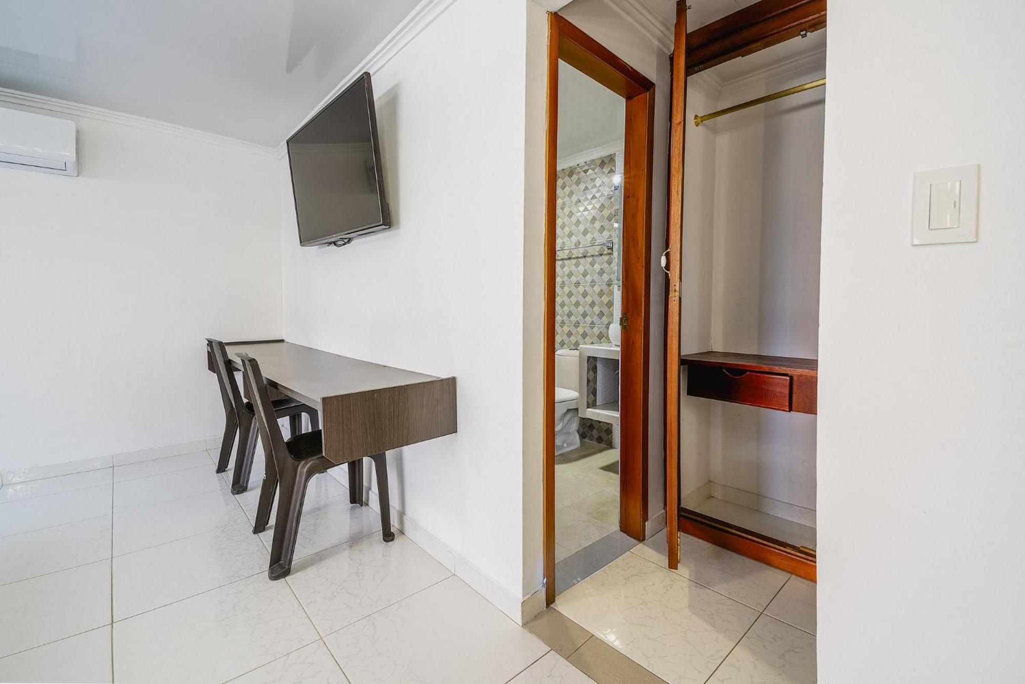 Villa Santos Apartaestudios Barranquilla  Zewnętrze zdjęcie