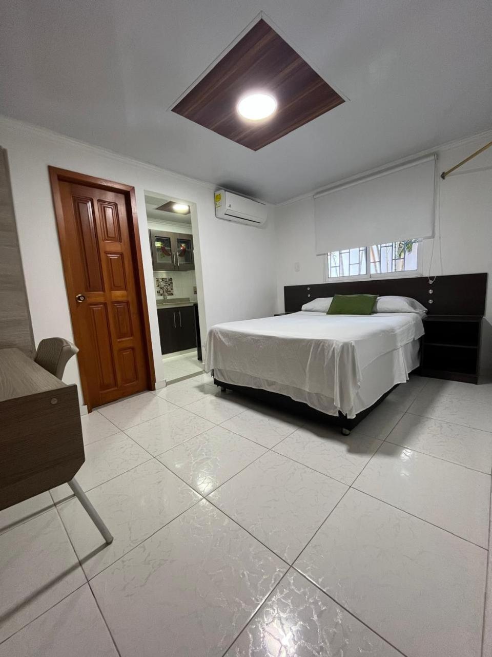 Villa Santos Apartaestudios Barranquilla  Zewnętrze zdjęcie