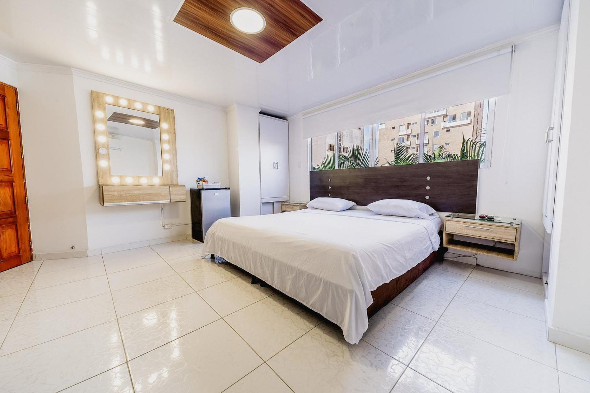 Villa Santos Apartaestudios Barranquilla  Zewnętrze zdjęcie