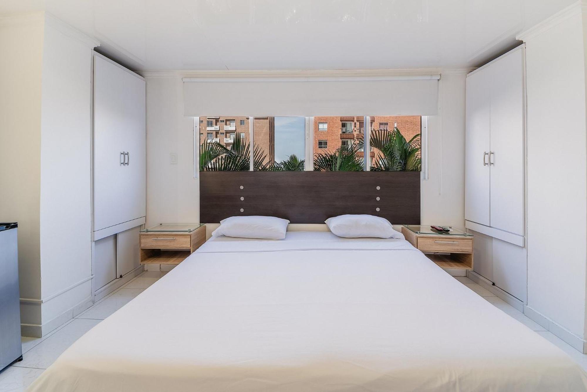 Villa Santos Apartaestudios Barranquilla  Zewnętrze zdjęcie