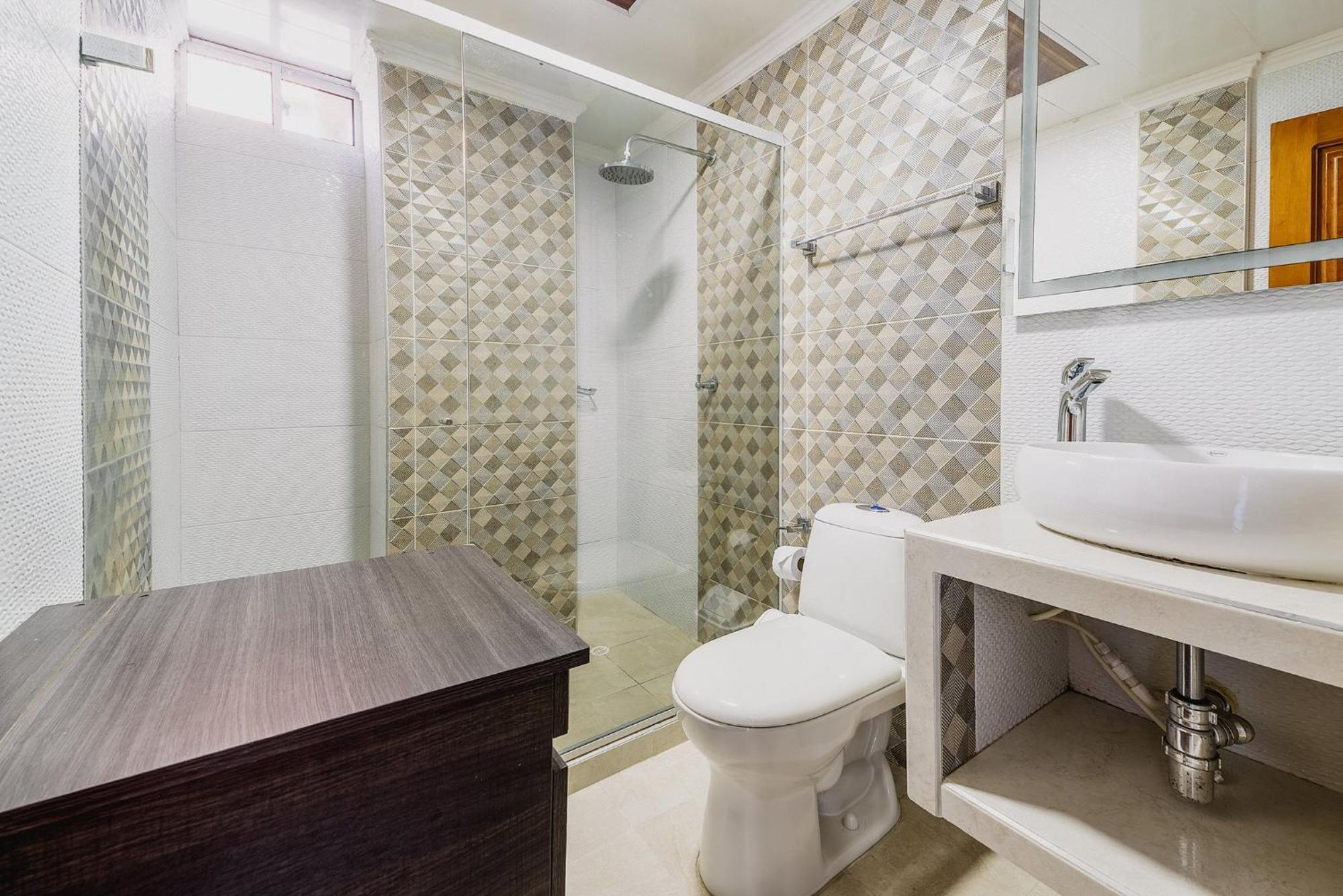 Villa Santos Apartaestudios Barranquilla  Zewnętrze zdjęcie
