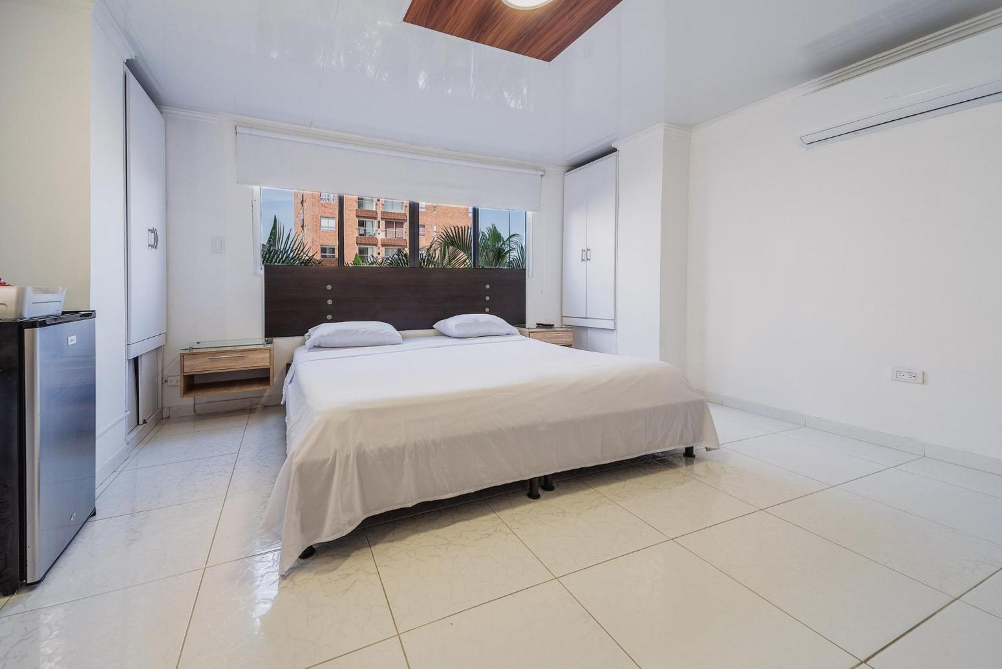 Villa Santos Apartaestudios Barranquilla  Zewnętrze zdjęcie