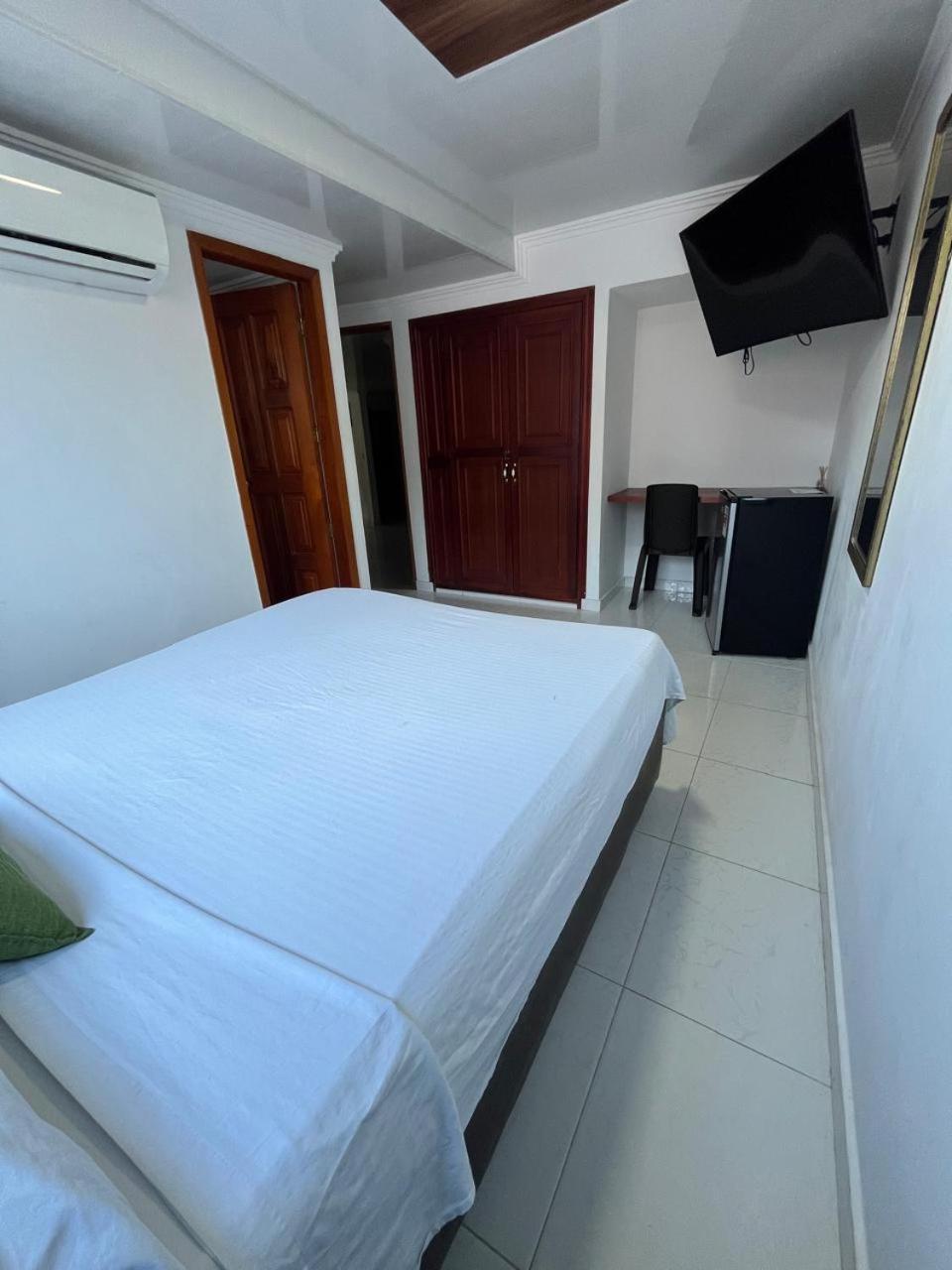 Villa Santos Apartaestudios Barranquilla  Zewnętrze zdjęcie