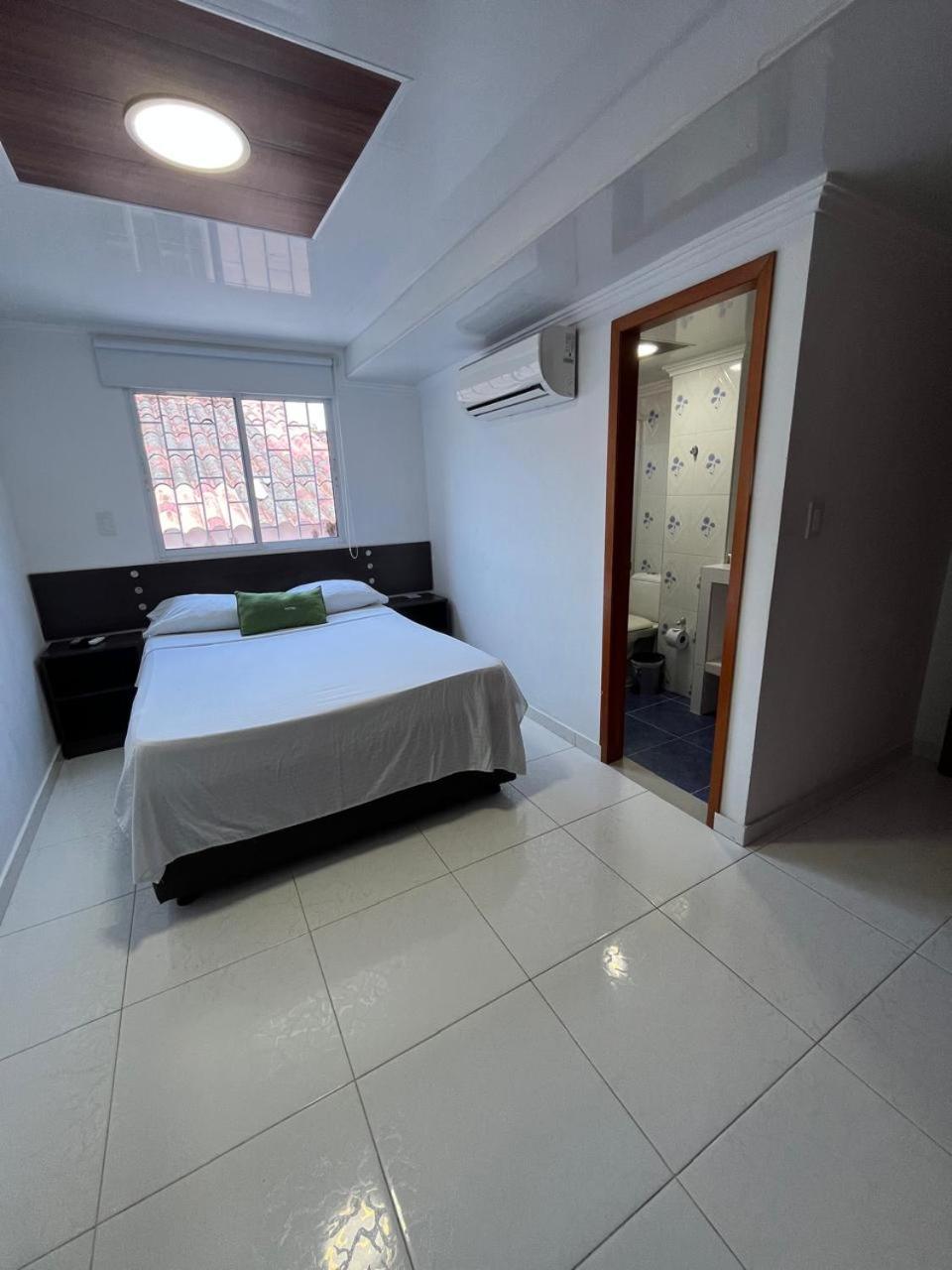 Villa Santos Apartaestudios Barranquilla  Zewnętrze zdjęcie