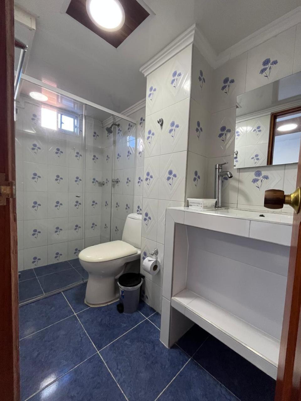 Villa Santos Apartaestudios Barranquilla  Zewnętrze zdjęcie